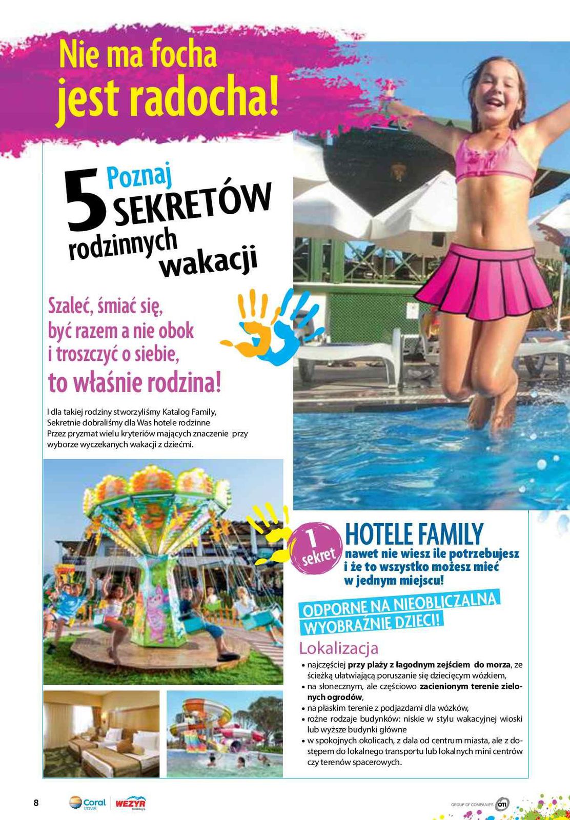 Gazetka promocyjna Wezyr Holidays str. 10