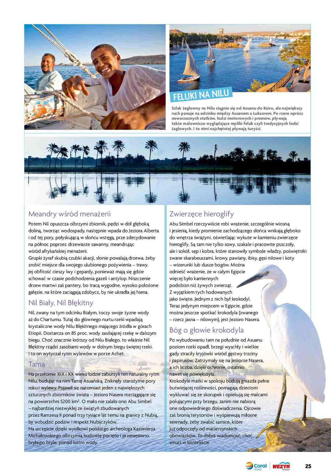 Gazetka promocyjna Wezyr Holidays str. 27