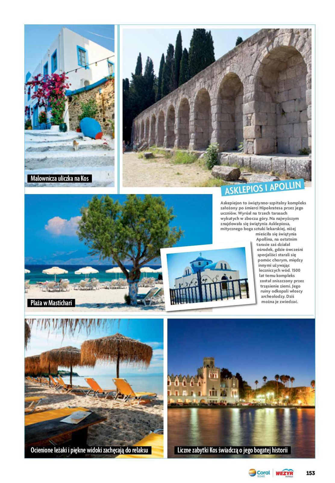 Gazetka promocyjna Wezyr Holidays str. 155