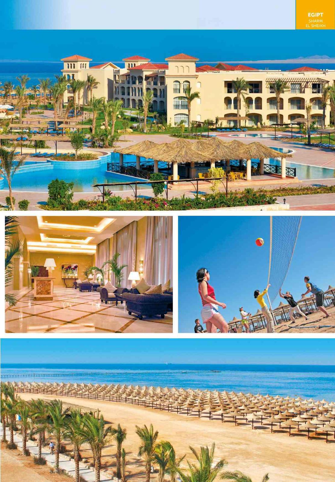 Gazetka promocyjna Wezyr Holidays str. 95