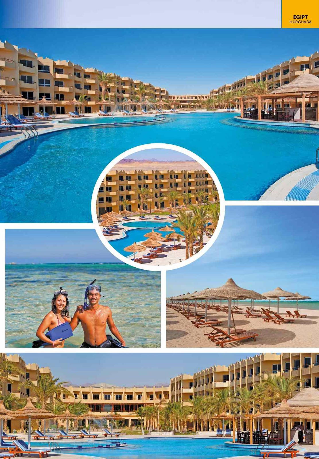 Gazetka promocyjna Wezyr Holidays str. 69