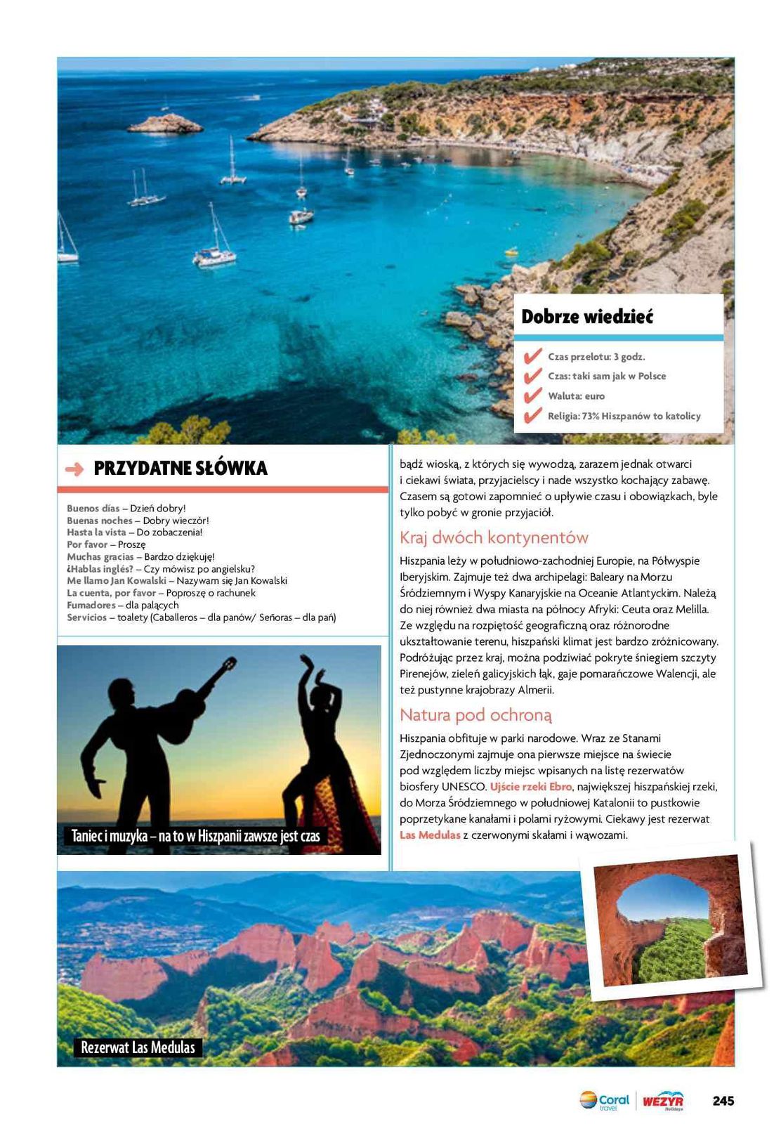 Gazetka promocyjna Wezyr Holidays str. 247