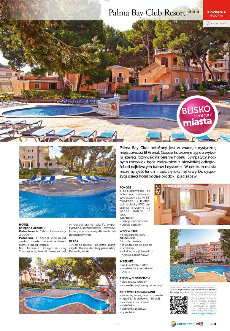 Gazetka promocyjna Wezyr Holidays str. 203