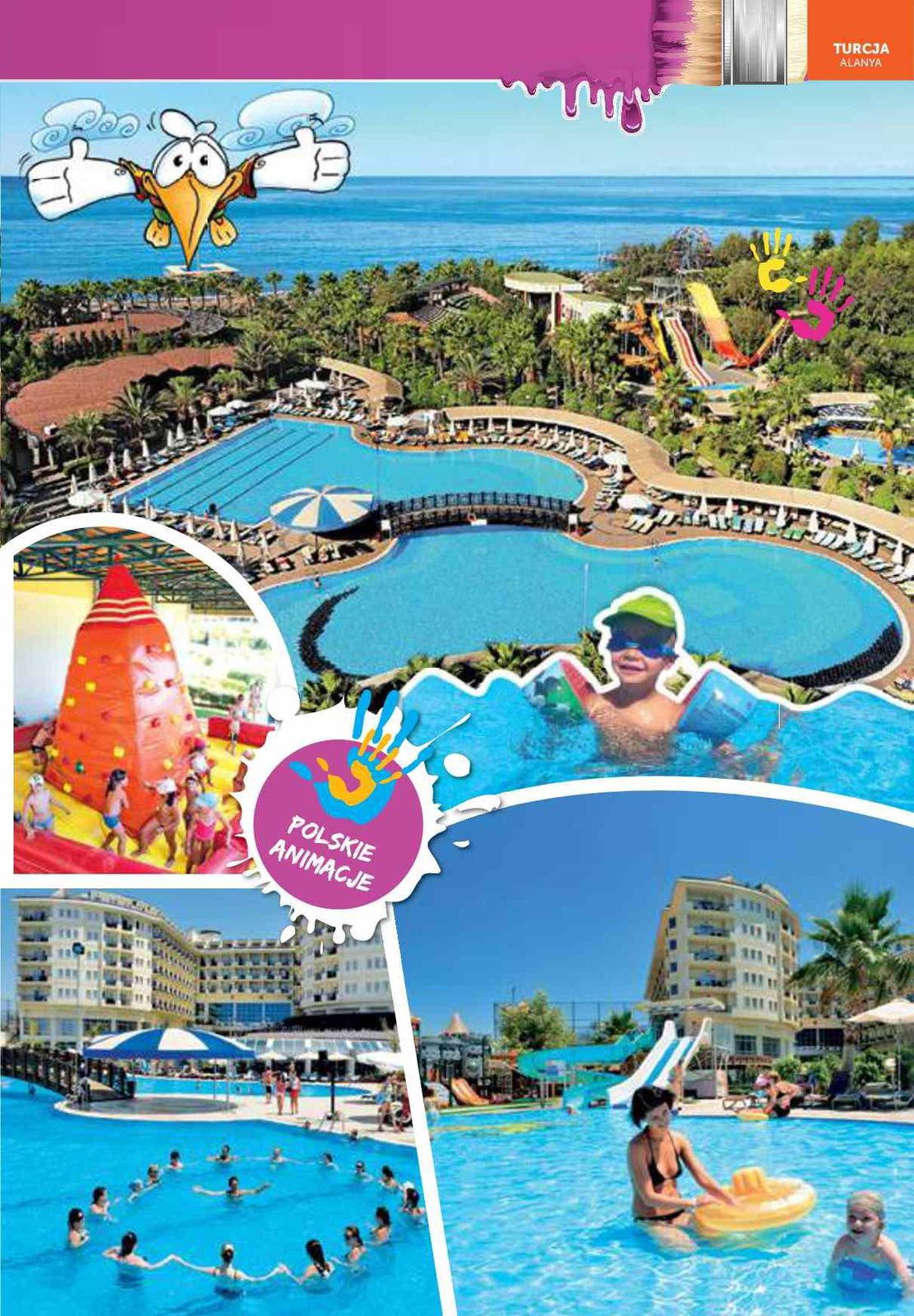 Gazetka promocyjna Wezyr Holidays str. 61