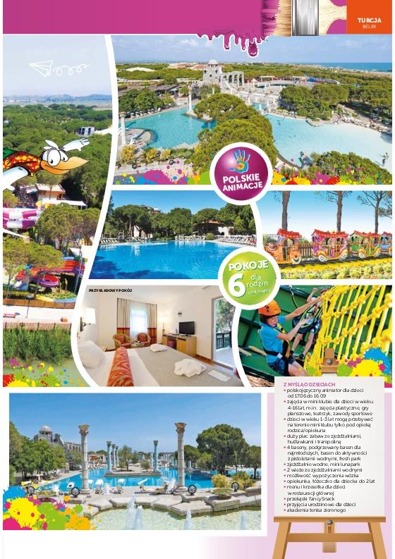 Gazetka promocyjna Wezyr Holidays str. 81