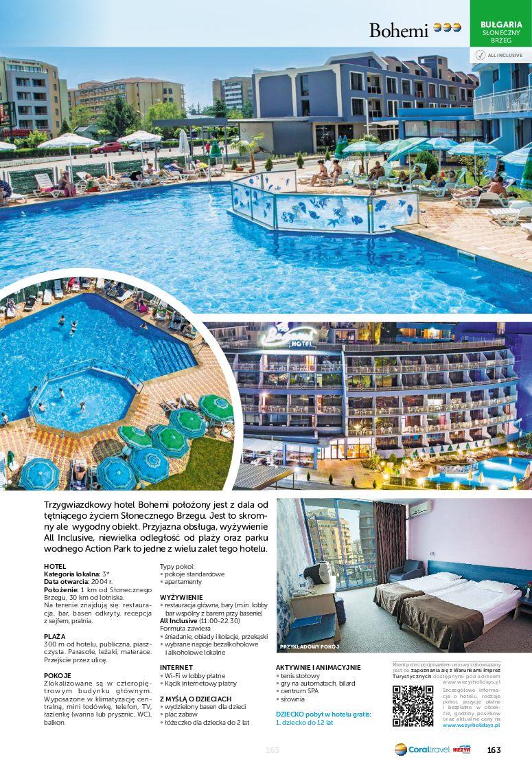 Gazetka promocyjna Wezyr Holidays str. 165