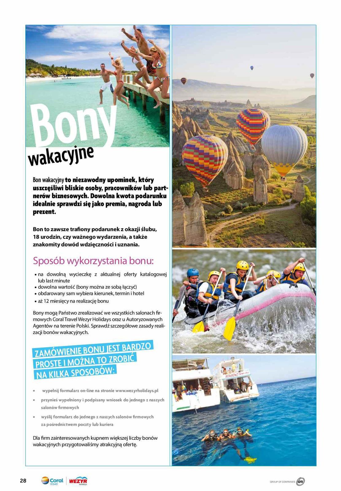 Gazetka promocyjna Wezyr Holidays str. 30