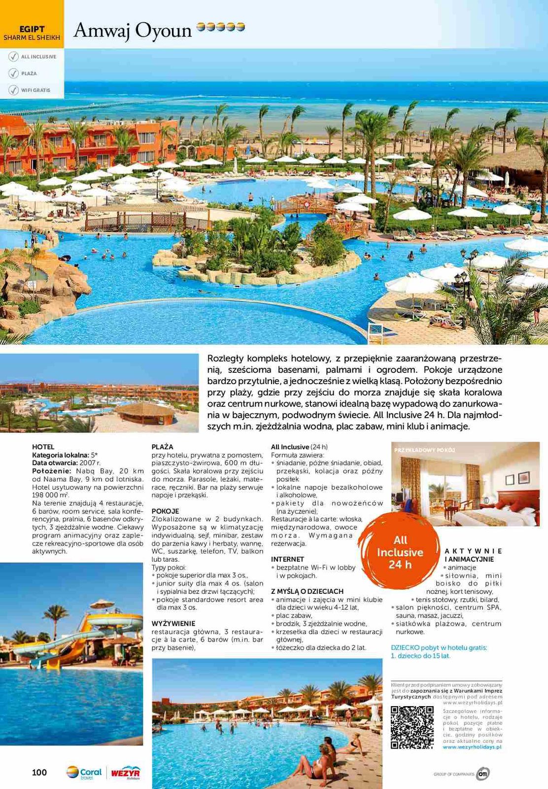 Gazetka promocyjna Wezyr Holidays str. 102