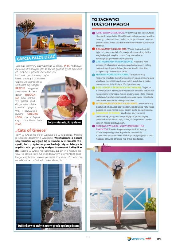 Gazetka promocyjna Wezyr Holidays str. 121