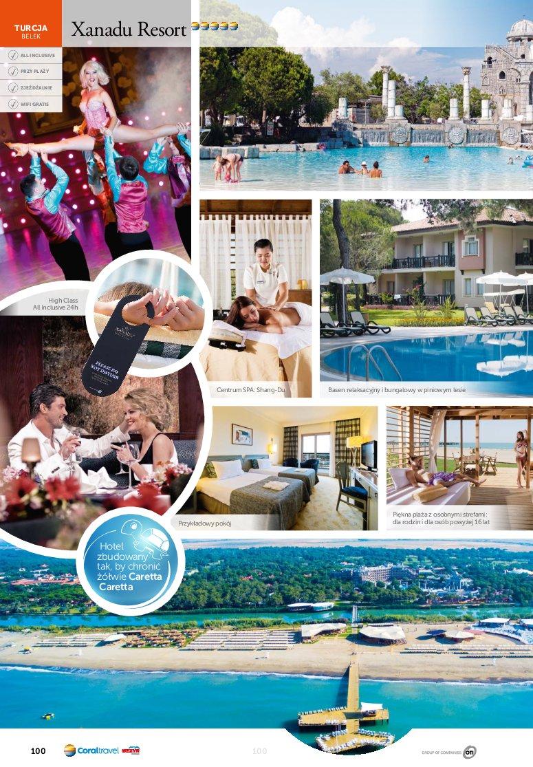 Gazetka promocyjna Wezyr Holidays str. 102