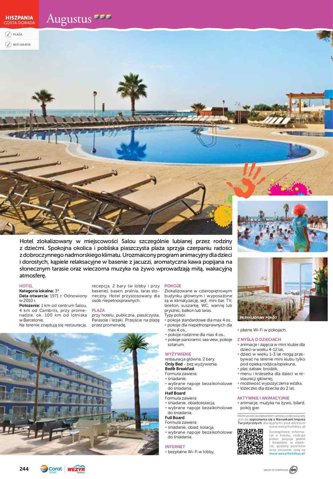 Gazetka promocyjna Wezyr Holidays str. 246