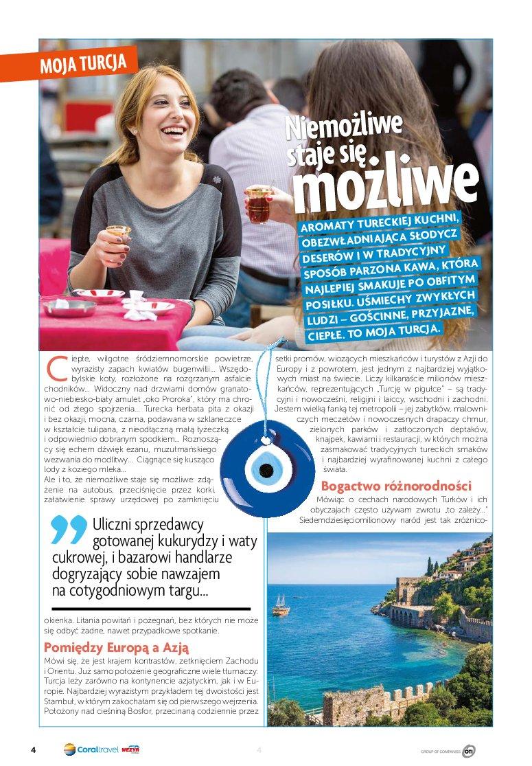 Gazetka promocyjna Wezyr Holidays str. 6