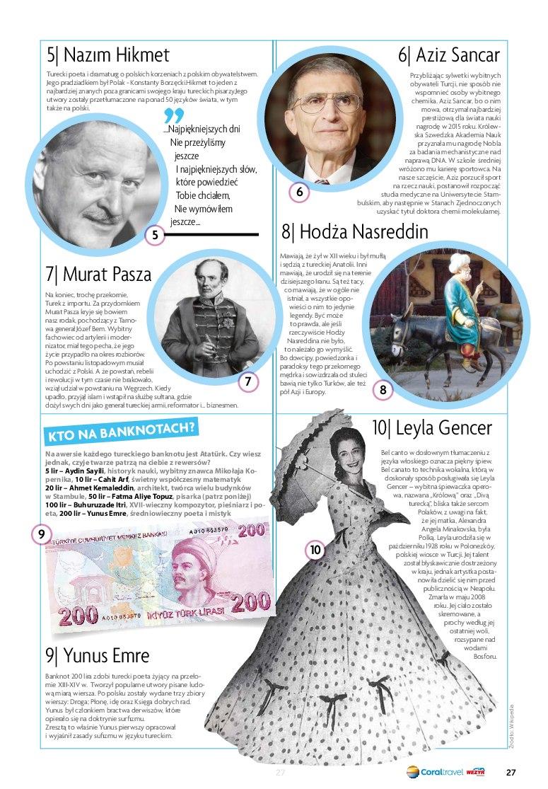 Gazetka promocyjna Wezyr Holidays str. 29