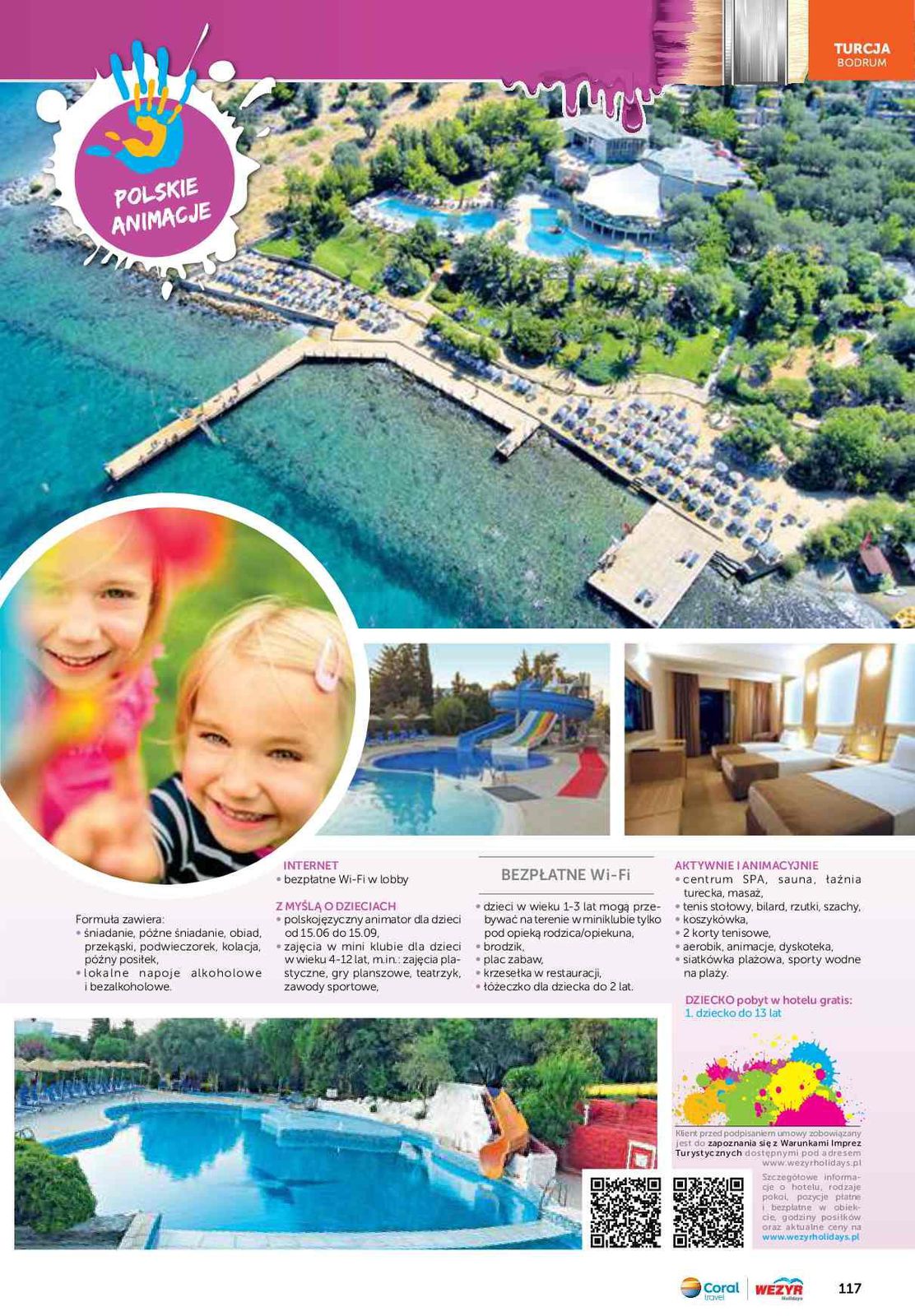 Gazetka promocyjna Wezyr Holidays str. 119