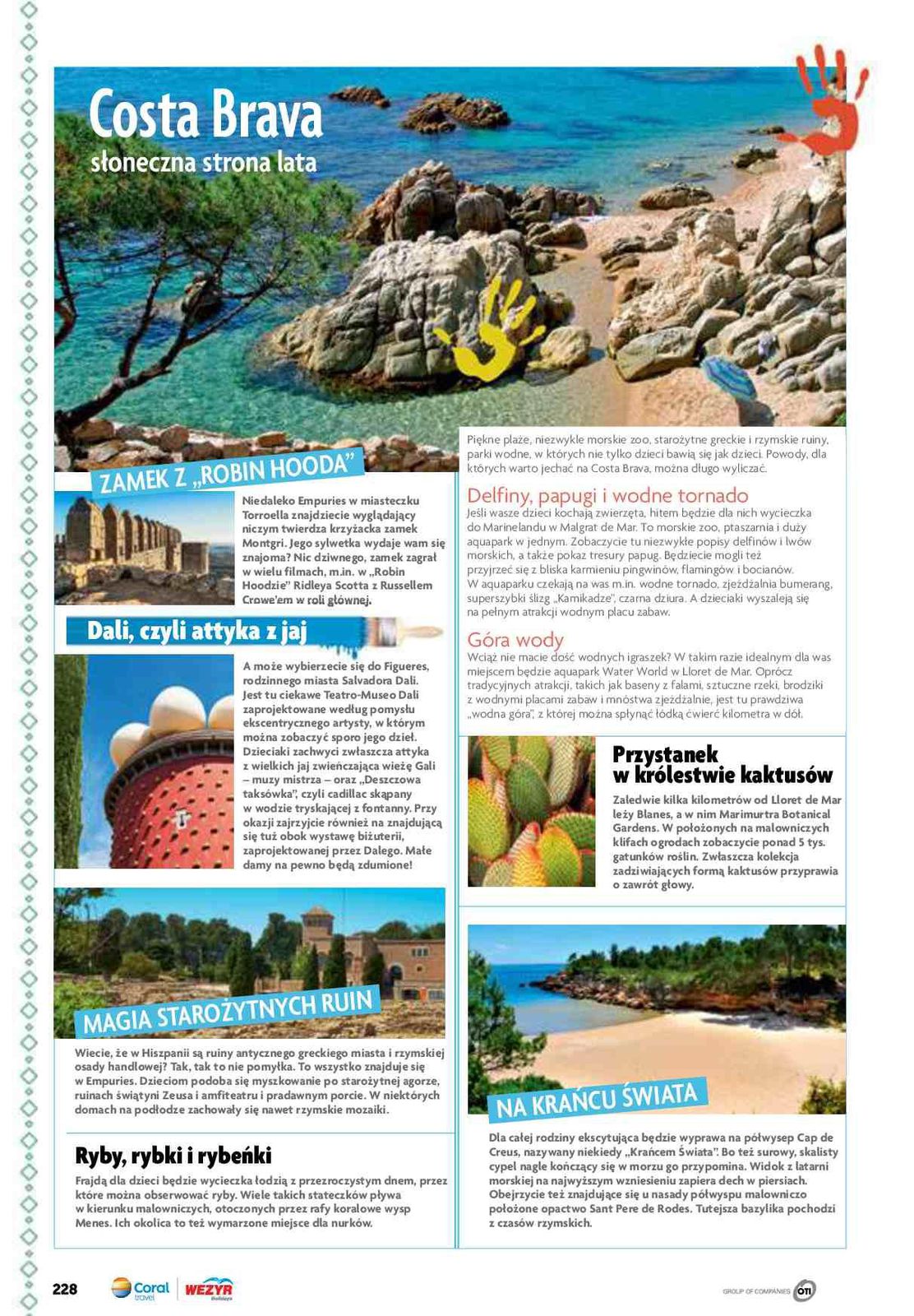 Gazetka promocyjna Wezyr Holidays str. 230