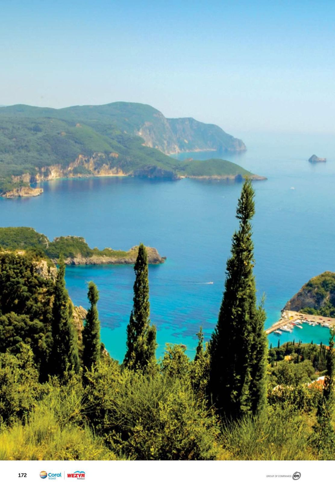 Gazetka promocyjna Wezyr Holidays str. 174