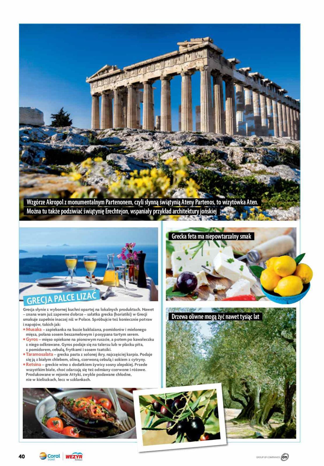 Gazetka promocyjna Wezyr Holidays str. 42