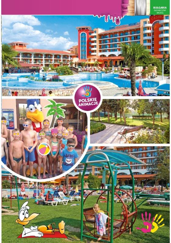 Gazetka promocyjna Wezyr Holidays str. 153