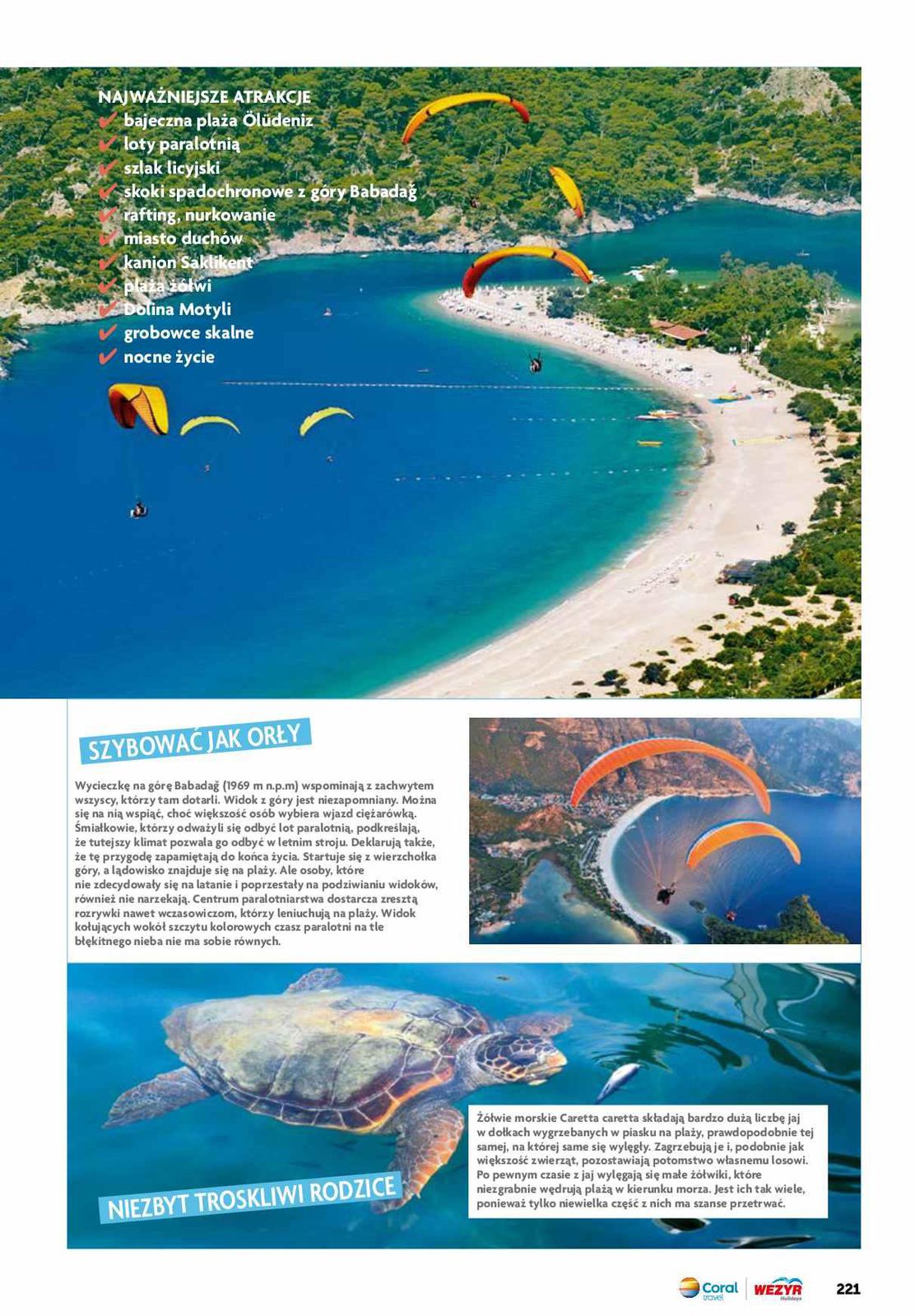 Gazetka promocyjna Wezyr Holidays str. 223