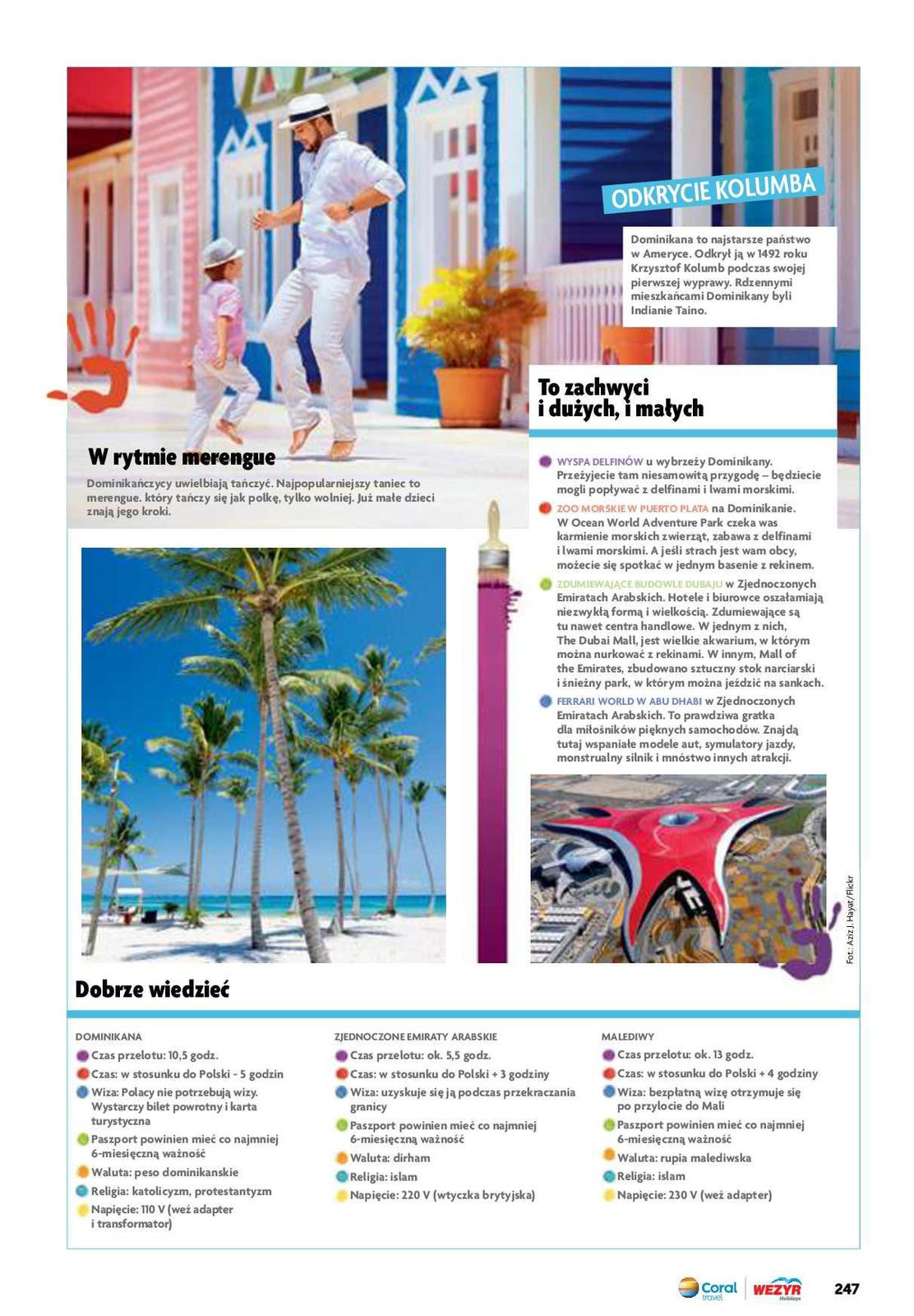 Gazetka promocyjna Wezyr Holidays str. 249