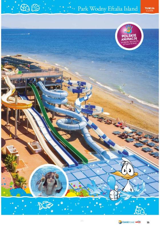 Gazetka promocyjna Wezyr Holidays str. 57