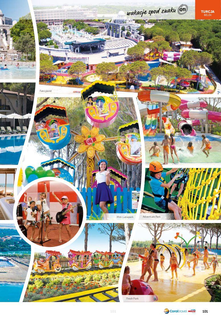 Gazetka promocyjna Wezyr Holidays str. 103