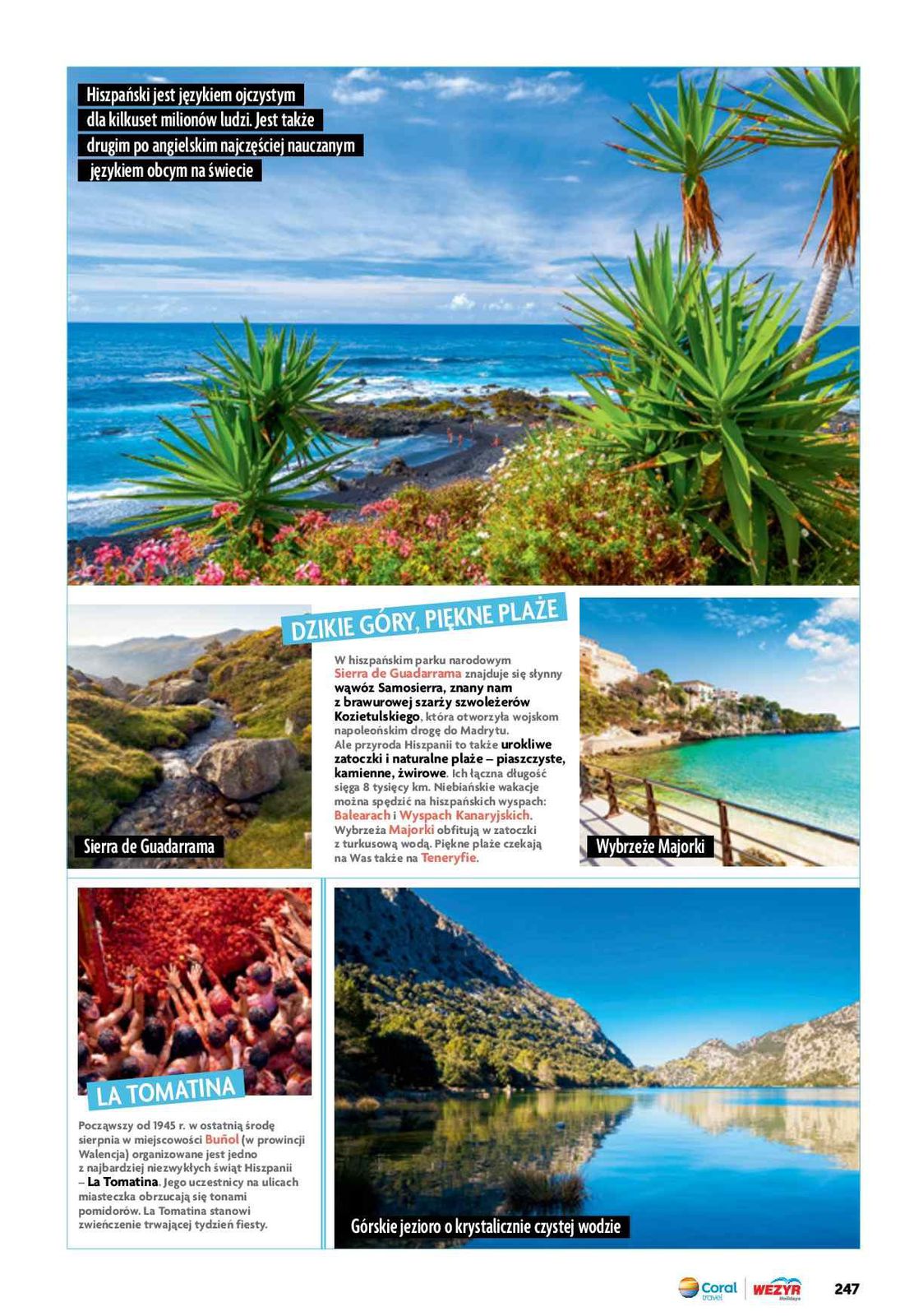 Gazetka promocyjna Wezyr Holidays str. 249