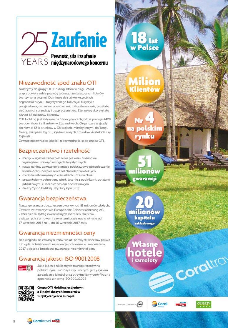 Gazetka promocyjna Wezyr Holidays str. 4