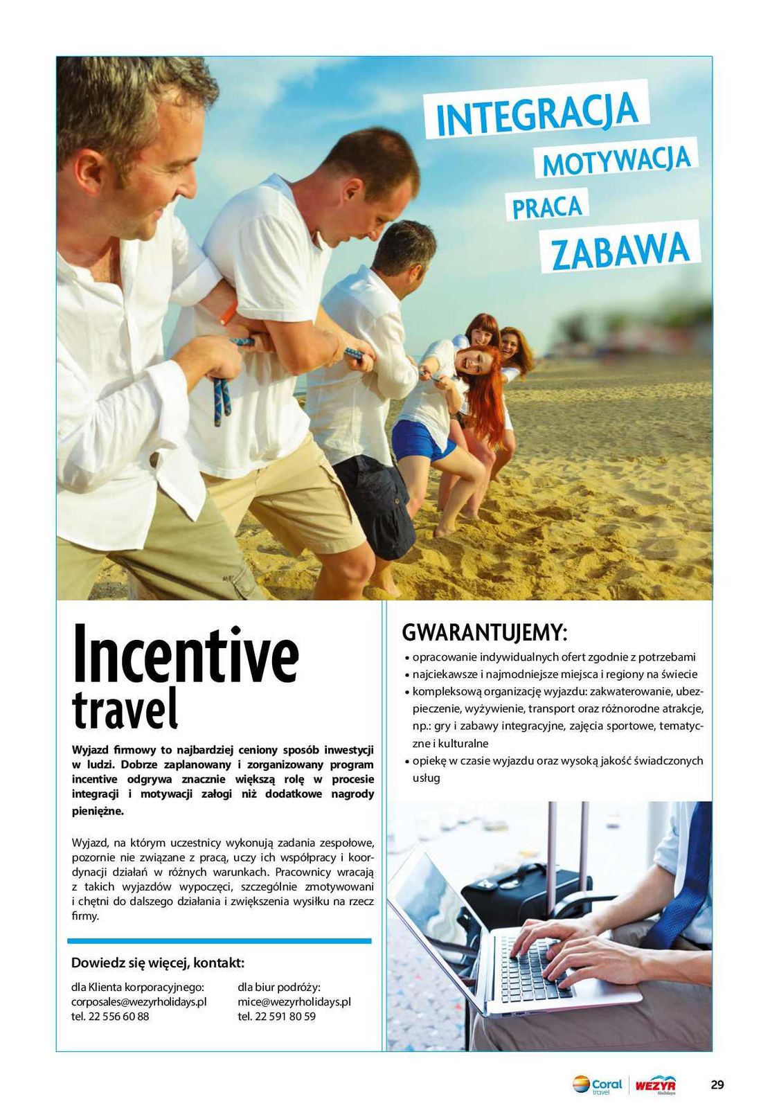 Gazetka promocyjna Wezyr Holidays str. 31