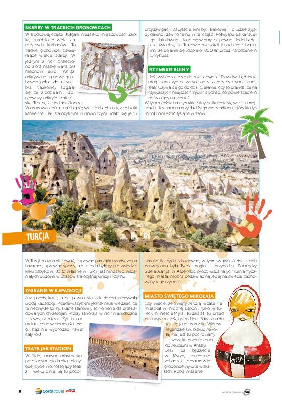 Gazetka promocyjna Wezyr Holidays str. 10