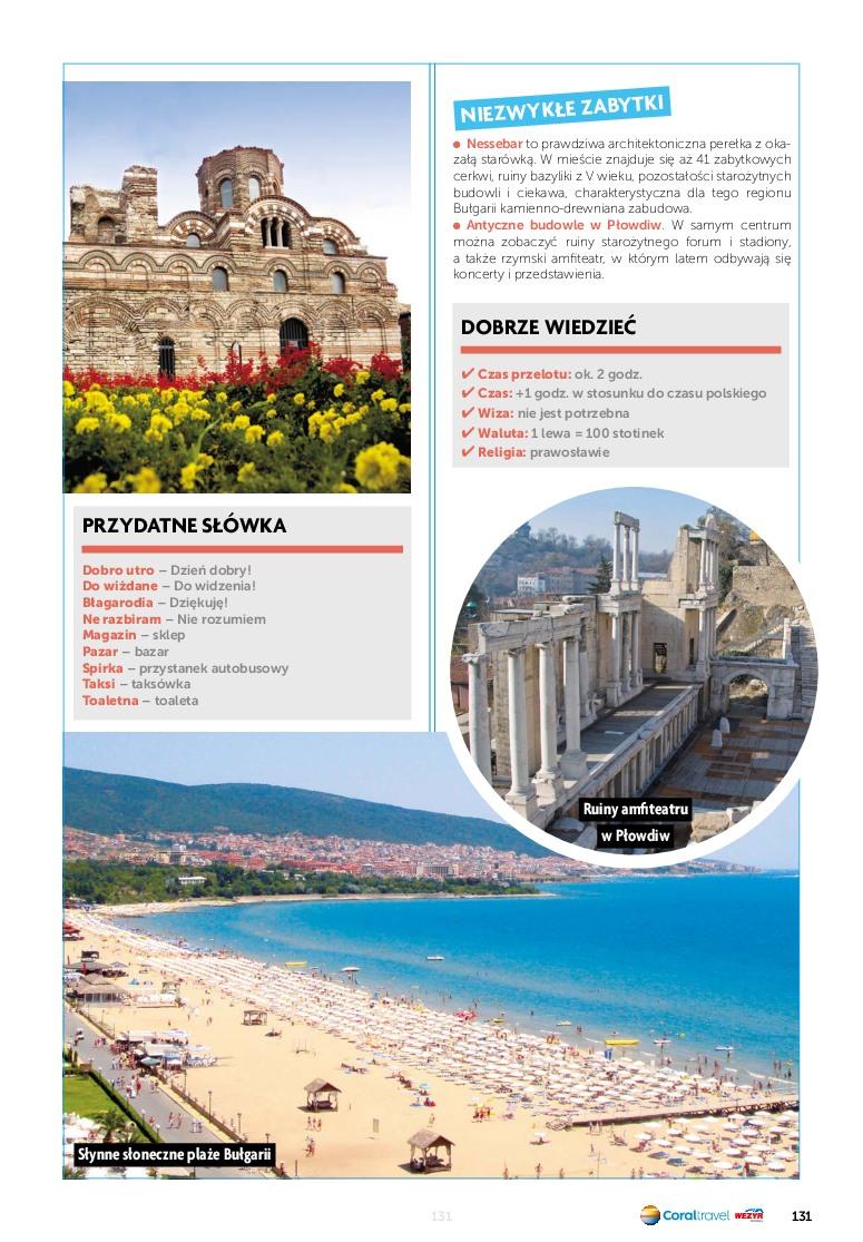 Gazetka promocyjna Wezyr Holidays str. 133