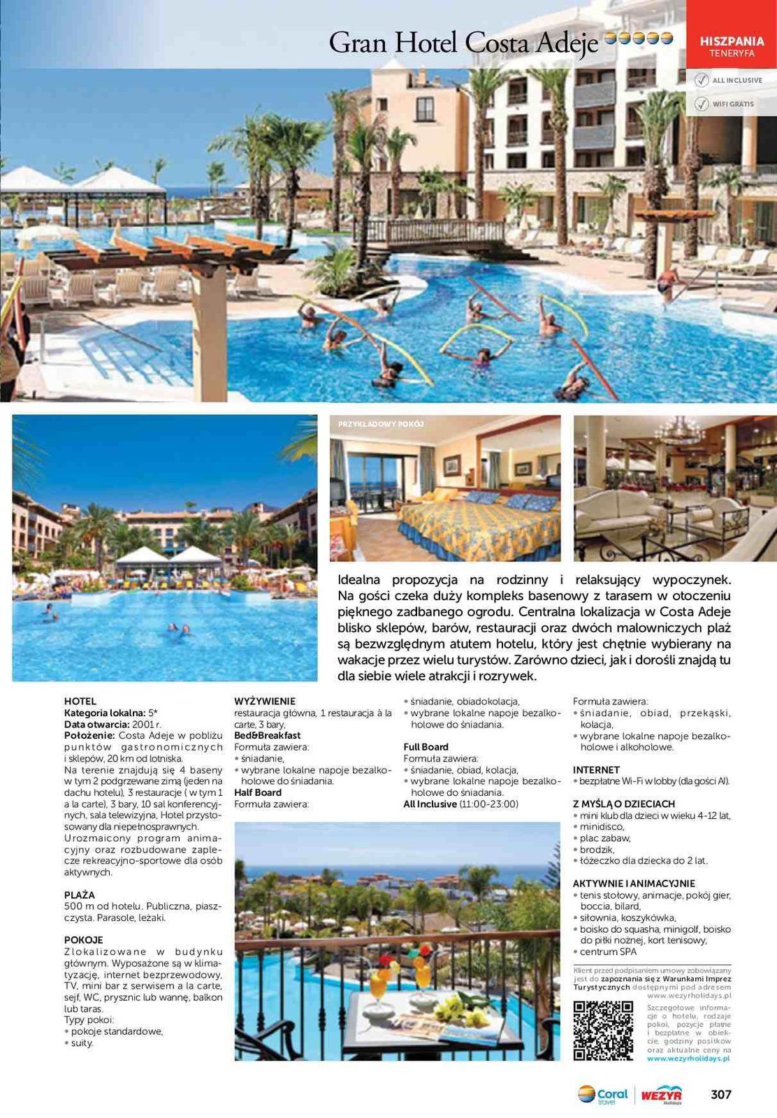 Gazetka promocyjna Wezyr Holidays str. 309