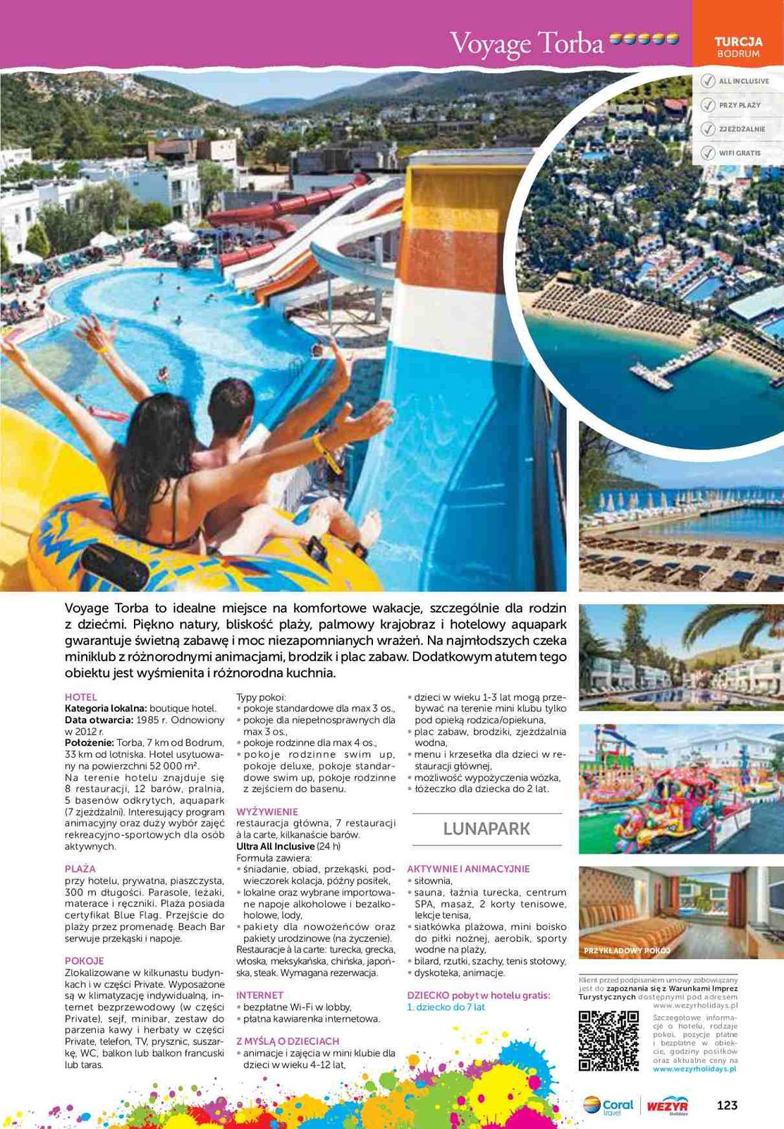 Gazetka promocyjna Wezyr Holidays str. 125