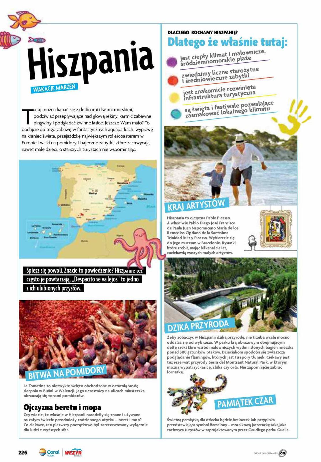 Gazetka promocyjna Wezyr Holidays str. 228