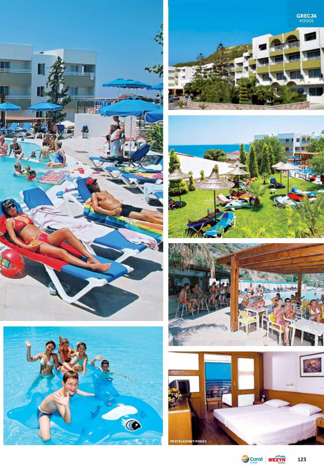 Gazetka promocyjna Wezyr Holidays str. 125