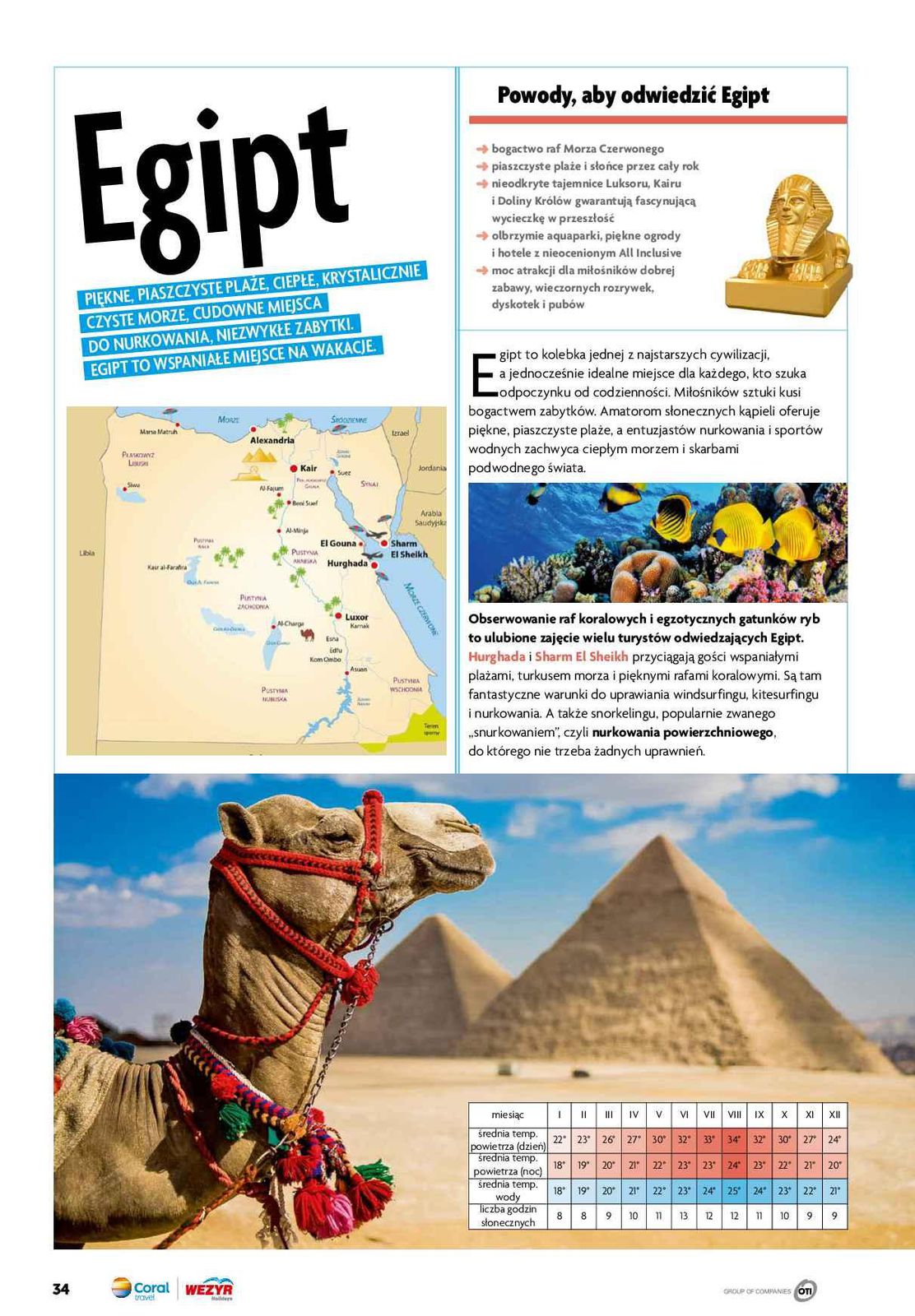 Gazetka promocyjna Wezyr Holidays str. 36