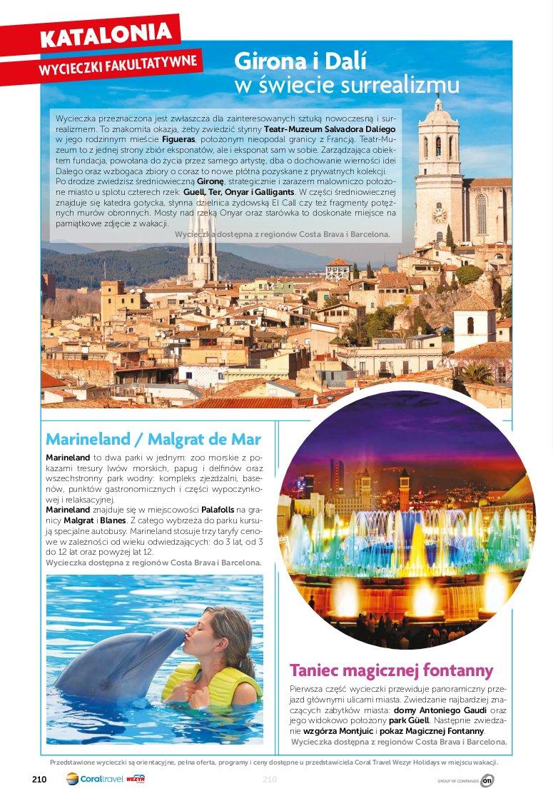 Gazetka promocyjna Wezyr Holidays str. 212