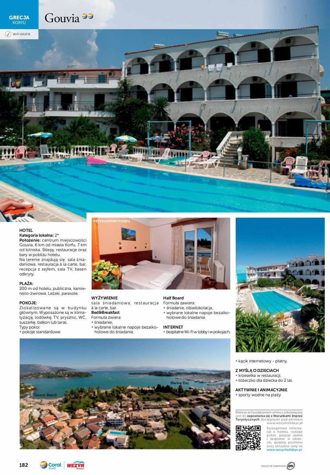 Gazetka promocyjna Wezyr Holidays str. 184