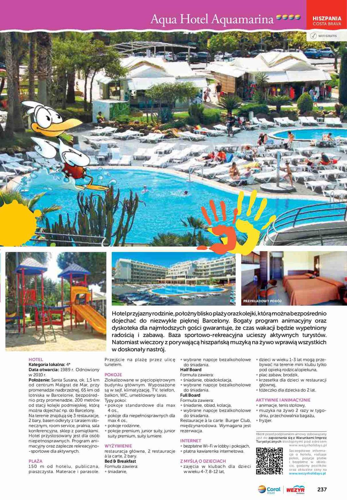 Gazetka promocyjna Wezyr Holidays str. 239