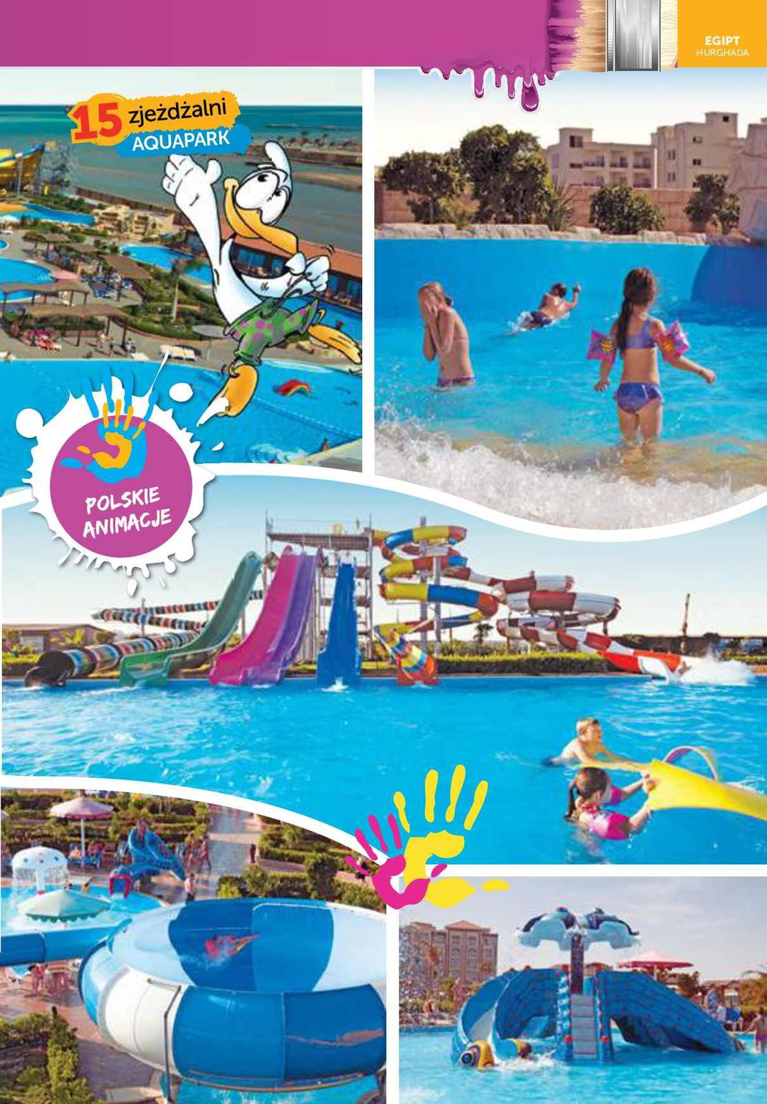 Gazetka promocyjna Wezyr Holidays str. 155