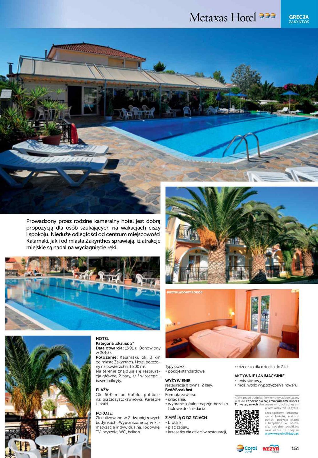 Gazetka promocyjna Wezyr Holidays str. 153