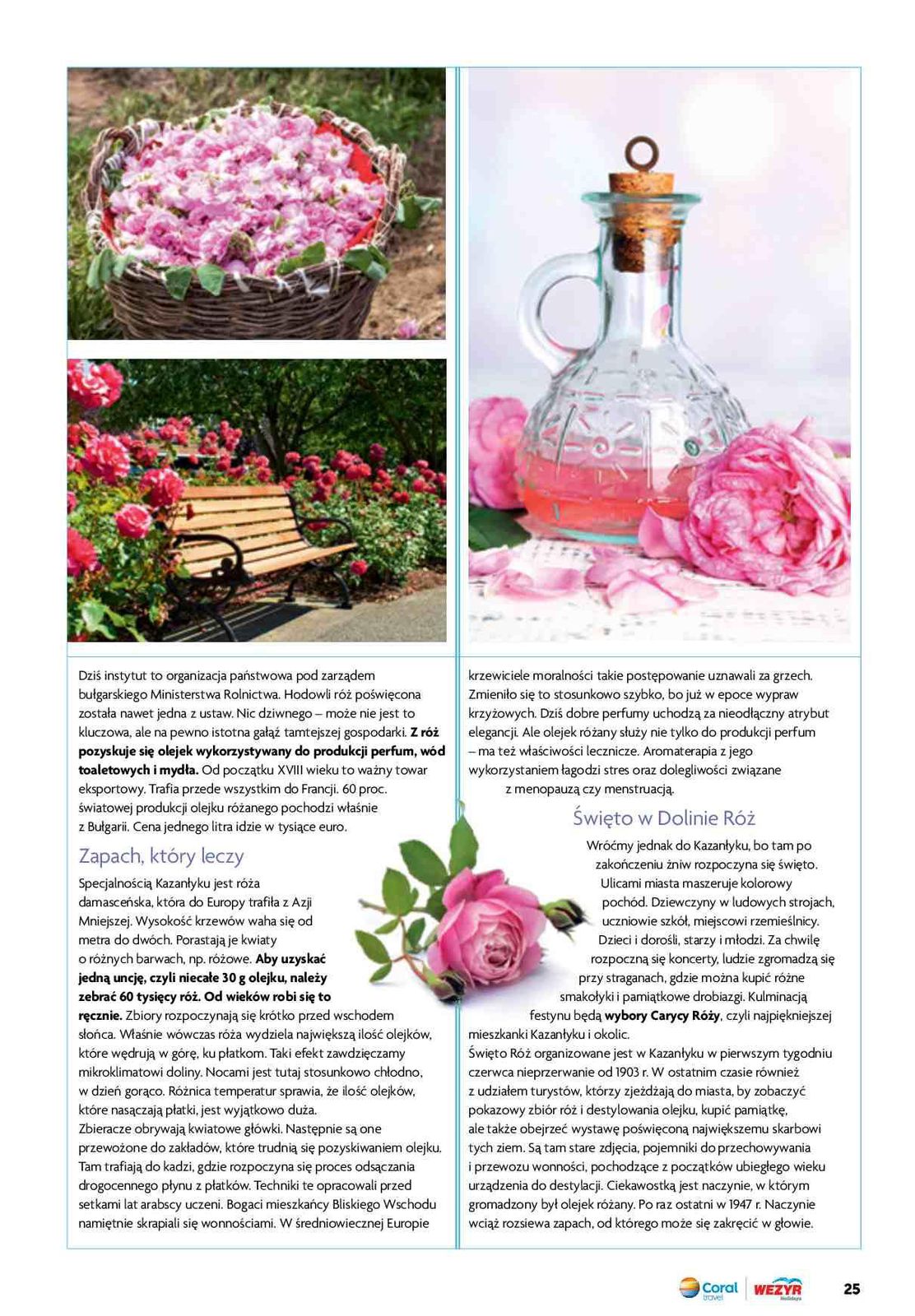 Gazetka promocyjna Wezyr Holidays str. 27