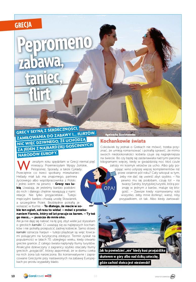 Gazetka promocyjna Wezyr Holidays str. 12