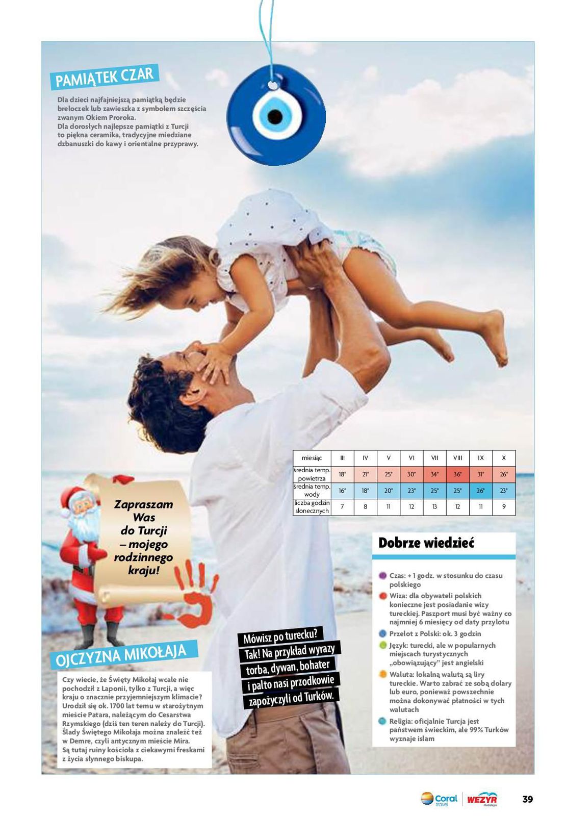 Gazetka promocyjna Wezyr Holidays str. 41