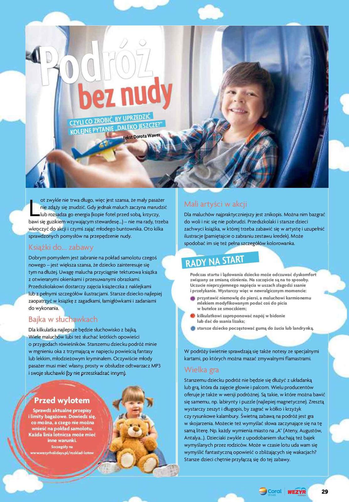 Gazetka promocyjna Wezyr Holidays str. 31