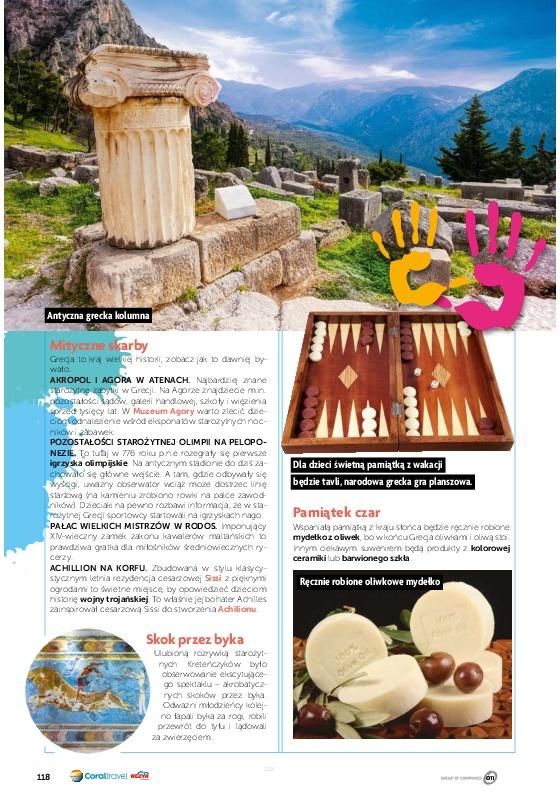 Gazetka promocyjna Wezyr Holidays str. 120