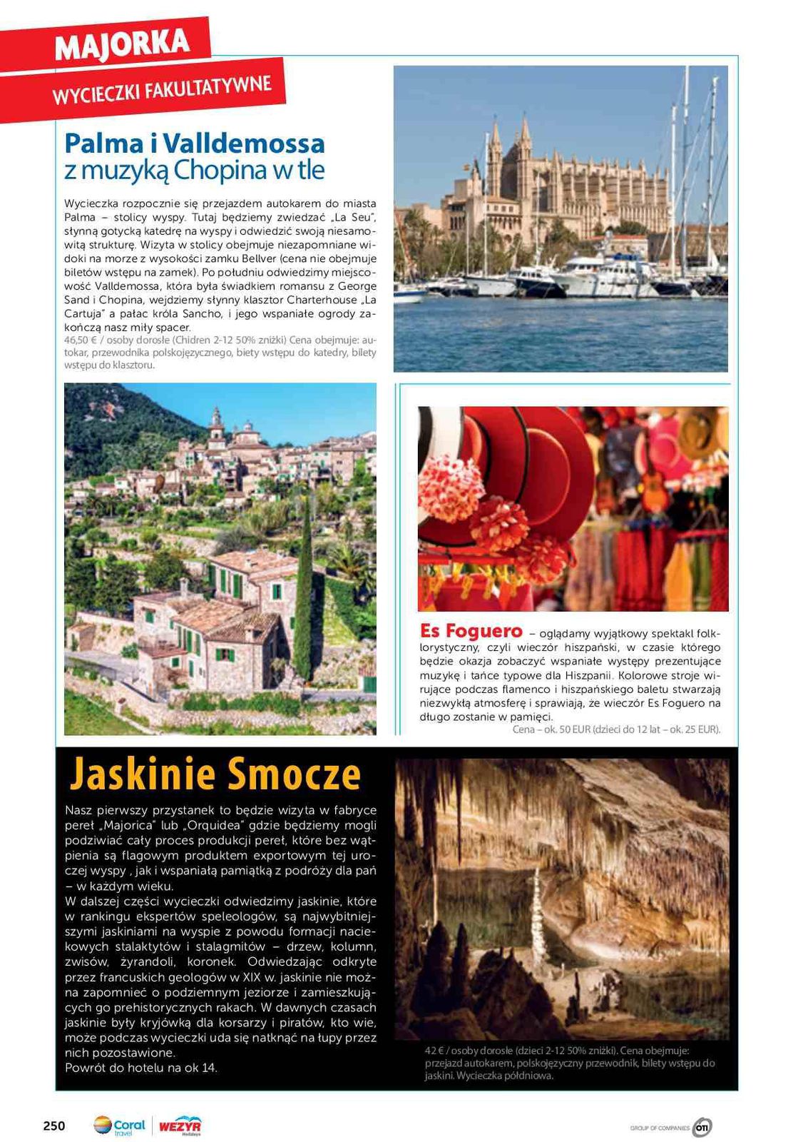 Gazetka promocyjna Wezyr Holidays str. 252