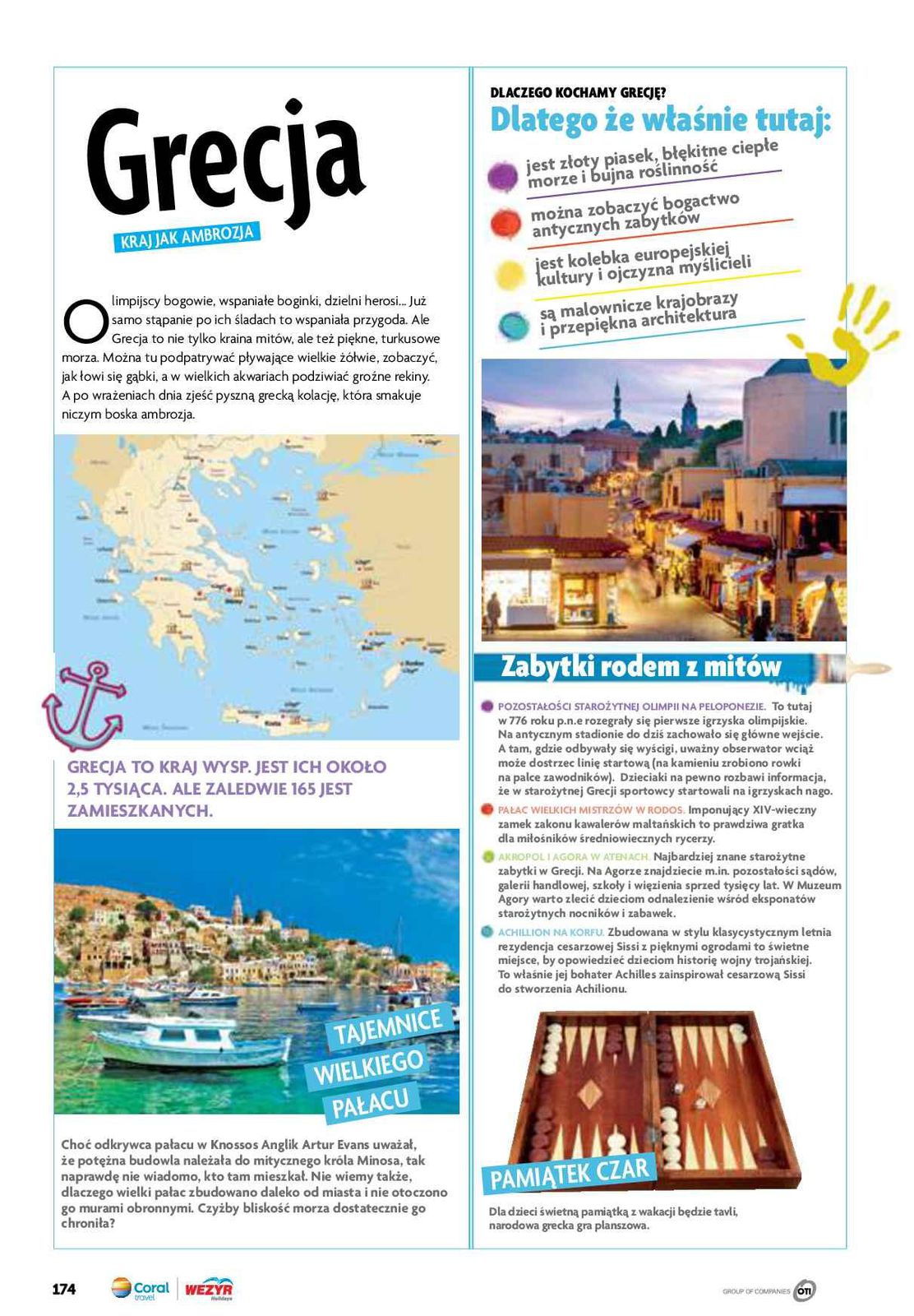 Gazetka promocyjna Wezyr Holidays str. 176