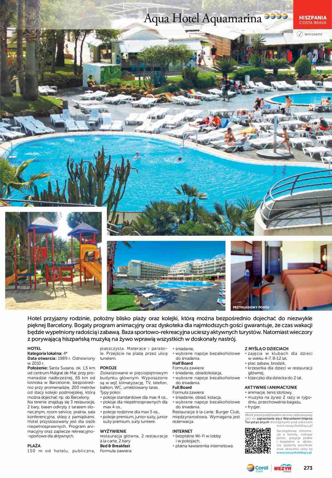 Gazetka promocyjna Wezyr Holidays str. 275