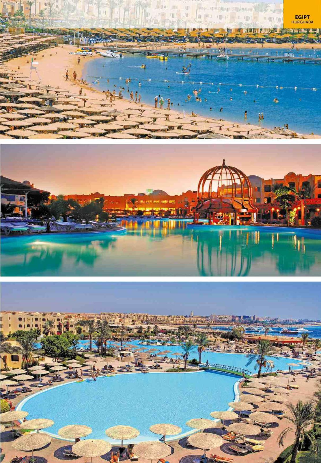 Gazetka promocyjna Wezyr Holidays str. 67